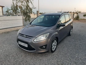 Ford C-max като нов 7 места