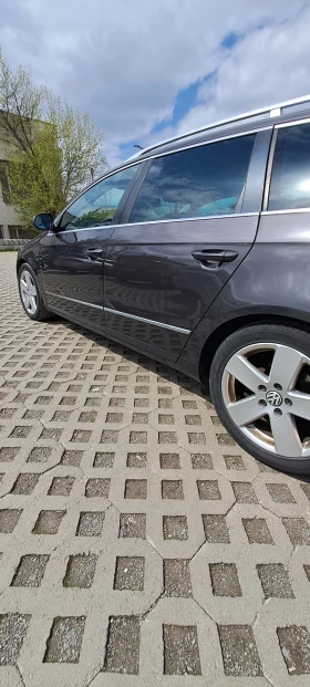 VW Passat 2.0 TDI 16V HIGHLINЕ , снимка 7