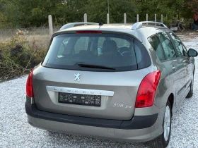 Peugeot 308 2010 год.1.6 HDI 110 PS Panorama Full, снимка 3