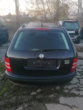 Skoda Fabia Fabia, снимка 13