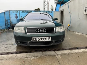 Audi A6 C5 avant, снимка 16