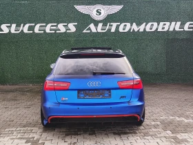 Audi A6 ABT* RS6* PANORAMA* PODGREV* CARBON* LINEASIS* LIZ, снимка 4