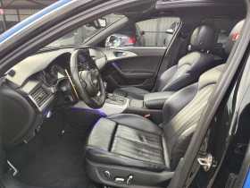 Audi A6 ABT* RS6* PANORAMA* PODGREV* CARBON* LINEASIS* LIZ, снимка 5