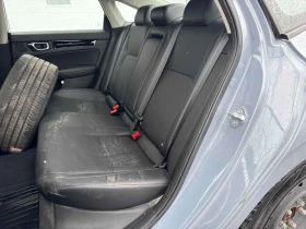 Honda Civic * Touring * DISTRONIC* ШИБИДАХ* ПОДГРЕВИ* , снимка 15