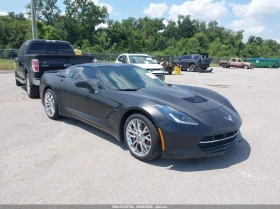 Chevrolet Corvette 6.2l Stingray, снимка 1