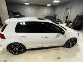 VW Golf GTD, снимка 4
