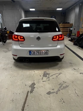 VW Golf GTD, снимка 3