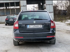 Skoda Octavia VRS 2.0 TDI, снимка 6