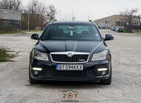 Skoda Octavia VRS 2.0 TDI, снимка 1