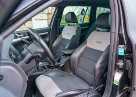 Skoda Octavia VRS 2.0 TDI, снимка 9