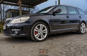 Skoda Octavia VRS 2.0 TDI, снимка 2