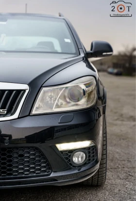 Skoda Octavia VRS 2.0 TDI, снимка 3