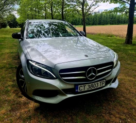 Mercedes-Benz C 220, снимка 2