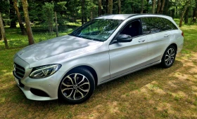 Mercedes-Benz C 220, снимка 3