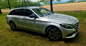 Mercedes-Benz C 220, снимка 4