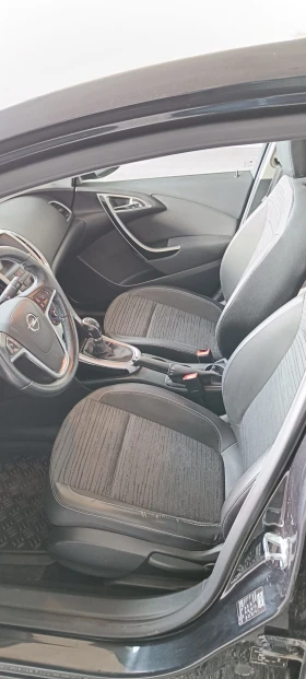 Opel Astra фабрична газ LPG, снимка 5