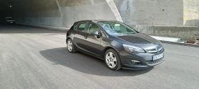 Opel Astra фабрична газ LPG, снимка 3