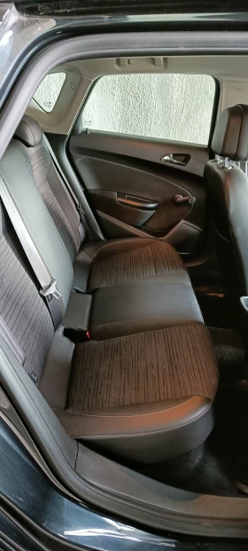 Opel Astra фабрична газ LPG, снимка 7