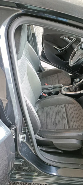 Opel Astra фабрична газ LPG, снимка 4
