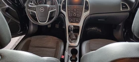 Opel Astra фабрична газ LPG, снимка 6