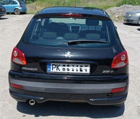 Peugeot 206 plus, снимка 7