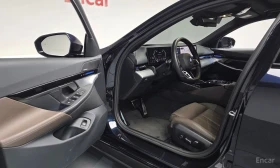 BMW 520 M* SPORT* ПОДГРЕВ* ОБДУХВАНЕ* 360* КАМЕРИ* ПАНО* , снимка 7