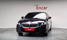 BMW 520 M* SPORT* ПОДГРЕВ* ОБДУХВАНЕ* 360* КАМЕРИ* ПАНО* , снимка 2