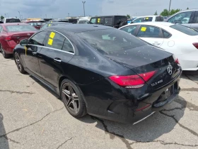 Mercedes-Benz CLS 450 AMG Line * Без инциднети * CARFAX * , снимка 4