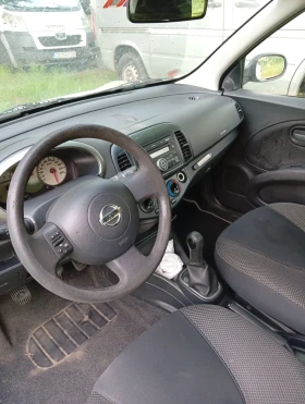 Nissan Micra, снимка 5
