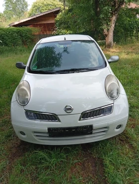 Nissan Micra, снимка 1