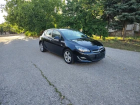 Opel Astra 1.4 / Фабрична газ / 140кс. , снимка 2