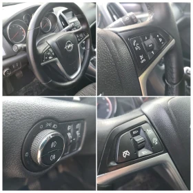 Opel Astra 1.4 / Фабрична газ / 140кс. , снимка 12