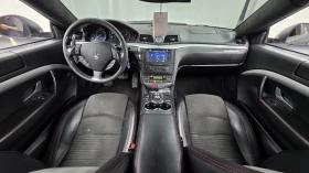 Maserati GranTurismo S* 81000 км* КЕРАМИКА* КРАЙНА ЦЕНА, снимка 7