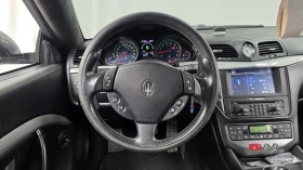 Maserati GranTurismo S* 81000 км* КЕРАМИКА* КРАЙНА ЦЕНА, снимка 6