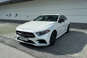 Mercedes-Benz CLS 450 AMG 4MATIC BURMESTER 360 AIR, снимка 2