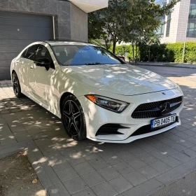 Mercedes-Benz CLS 450 AMG 4MATIC BURMESTER 360 AIR, снимка 3