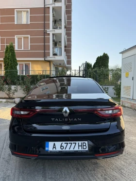 Renault Talisman 1-ви собственик/4 Control/Обдухване, снимка 3