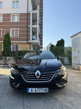 Renault Talisman 1-ви собственик/4 Control/Обдухване, снимка 1