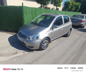 Toyota Yaris, снимка 4