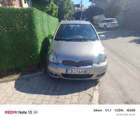 Toyota Yaris, снимка 1