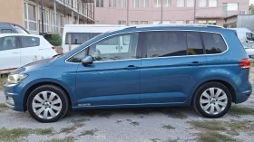 VW Touran 2.0TDI HILINE 6+ 1м 150кс, снимка 2