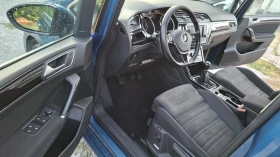VW Touran 2.0TDI HILINE 6+ 1м 150кс, снимка 9