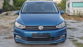 VW Touran 2.0TDI HILINE 6+ 1м 150кс, снимка 8