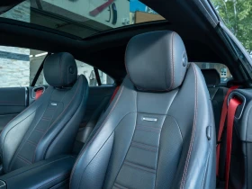 Mercedes-Benz E 53 AMG Burmester/NIGHT PACKAGE/360/МАСАЖИ/ОБДУХ/ВЪЗДУХ/, снимка 17
