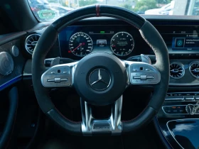 Mercedes-Benz E 53 AMG Burmester/NIGHT PACKAGE/360/МАСАЖИ/ОБДУХ/ВЪЗДУХ/, снимка 10