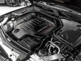 Mercedes-Benz E 53 AMG Coupe FULL | AMG Exhaust  , снимка 9