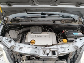 Opel Meriva 1.6 101, снимка 10