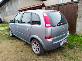 Opel Meriva 1.6 101, снимка 3