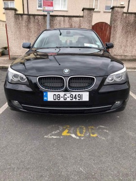 BMW 520 BMW e60 2.0d 177k, снимка 1 - Автомобили и джипове - 45812097