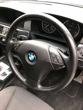 BMW 520 BMW e60 2.0d 177k, снимка 8 - Автомобили и джипове - 45812097